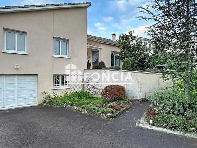 Maison à vendre, 106m², LIMOGES