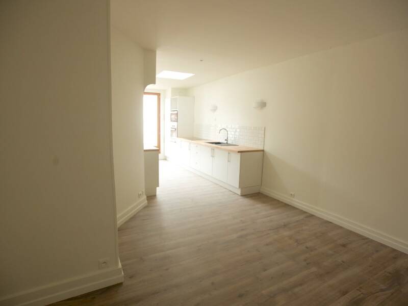 Maison à louer, 46m², LILLE