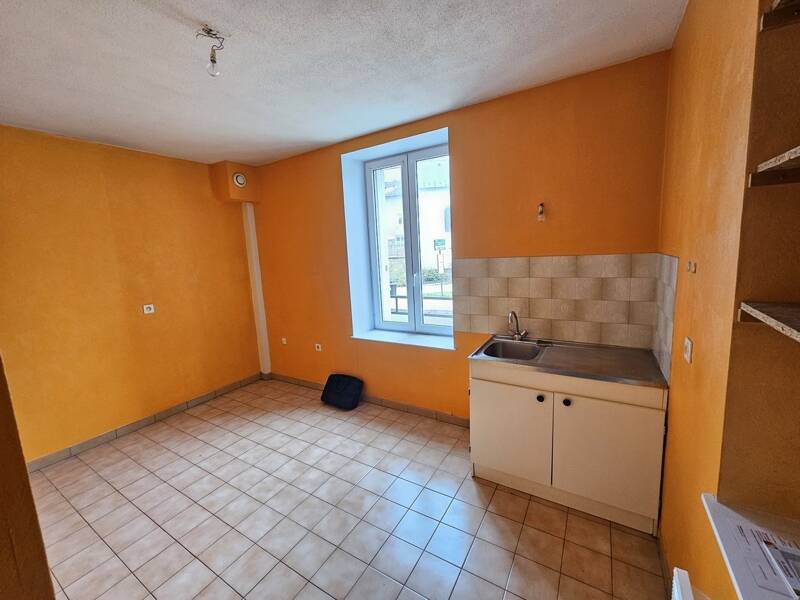 Maison à vendre, 68m², LAVANS LES SAINT CLAUDE