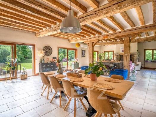 Maison à vendre 1 390 000 € 18 pièces 10 chambres 583 m² Faverolles 28210