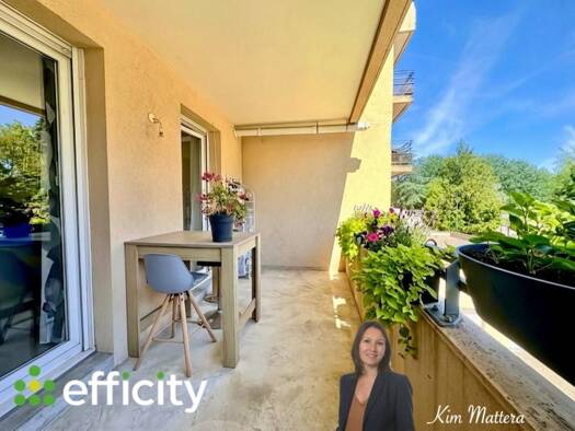 Appartement à vendre 139 000 € 2 pièces 1 chambre 56 m² Étage 2/4 Centre Ville Est Bourgoin-Jallieu 38300