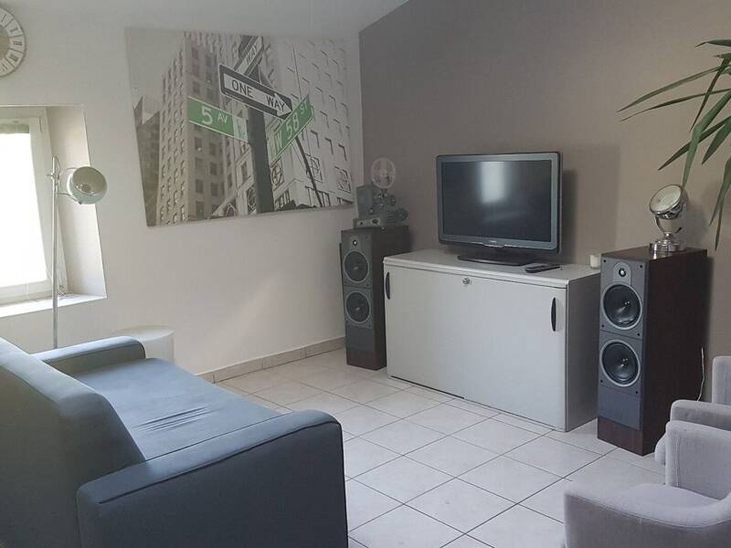 Maison à louer, 24m², LA COUCOURDE