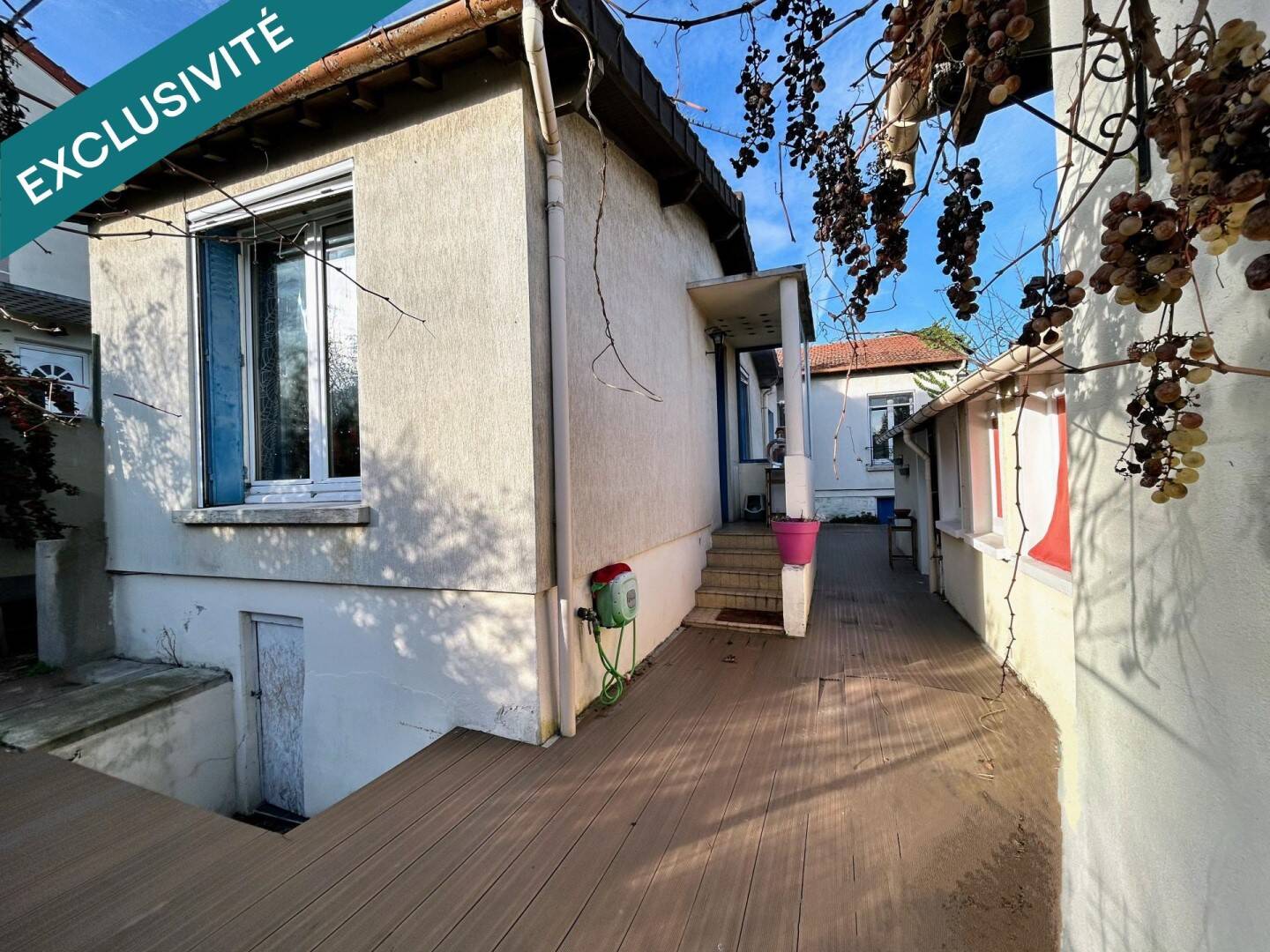 Maison à vendre, 86m², COLOMBES