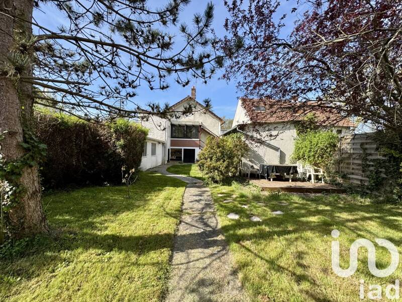 Maison à vendre, 95m², LA FERTE ALAIS