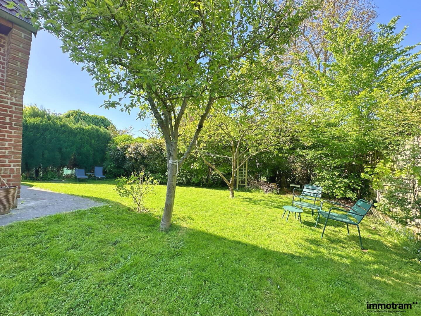 Maison à vendre, 106m², MARCQ EN BAROEUL
