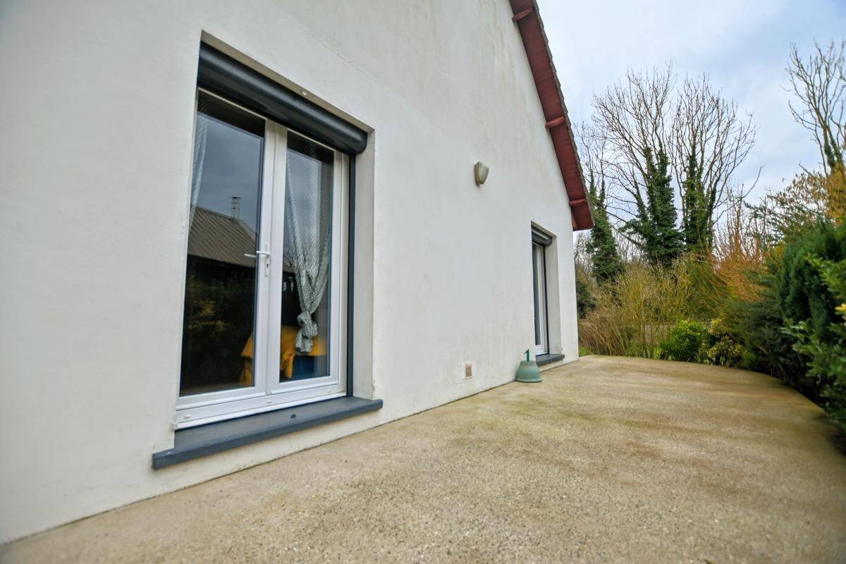 Maison à vendre, 108m², SAINT VALERY SUR SOMME