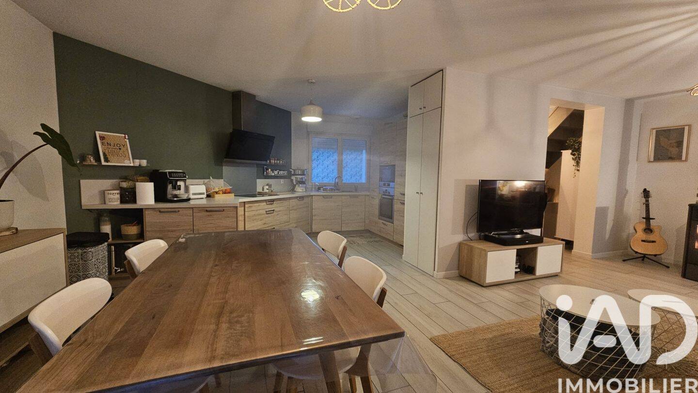 Maison à vendre, 90m², NEUFMOUTIERS EN BRIE