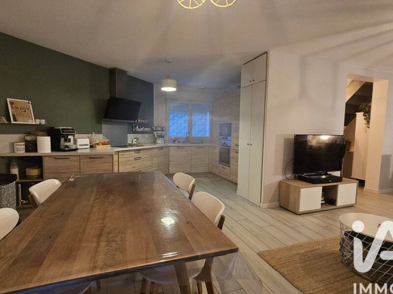 Maison à vendre, 90m², NEUFMOUTIERS EN BRIE
