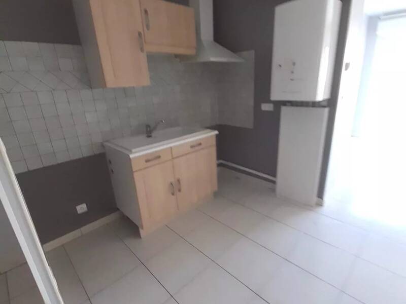 Maison à louer, 48m², ANGOULEME