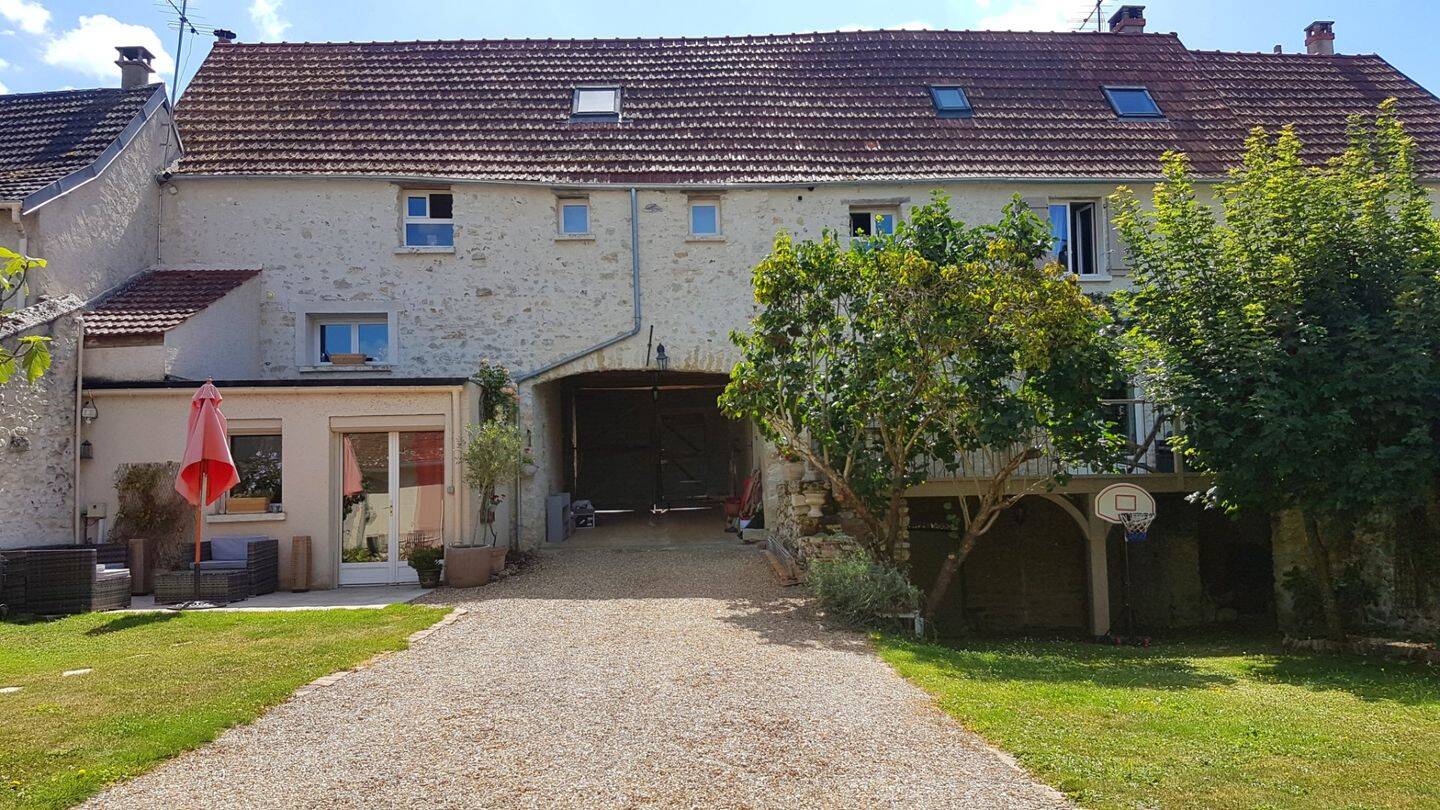 Maison à vendre, 220m², SAINT MARTIN LA GARENNE