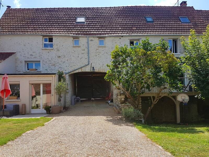 Maison à vendre, 220m², SAINT MARTIN LA GARENNE
