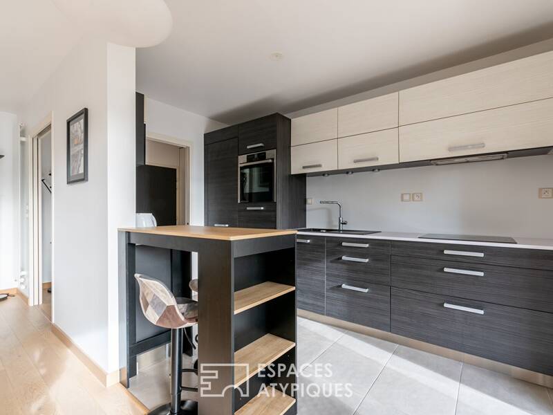 Maison à louer, 69m², RENNES