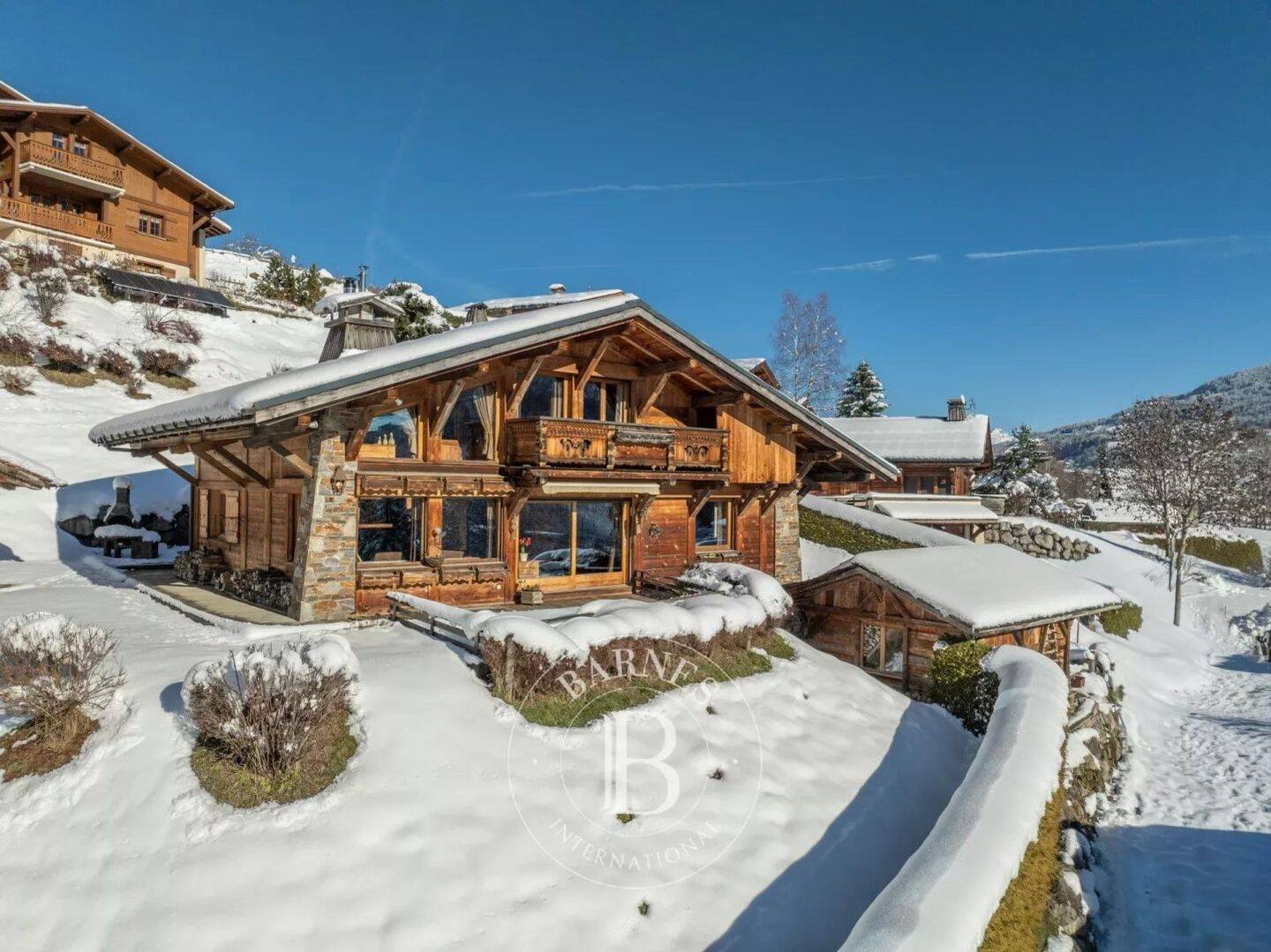 Maison à vendre, 169m², MEGEVE
