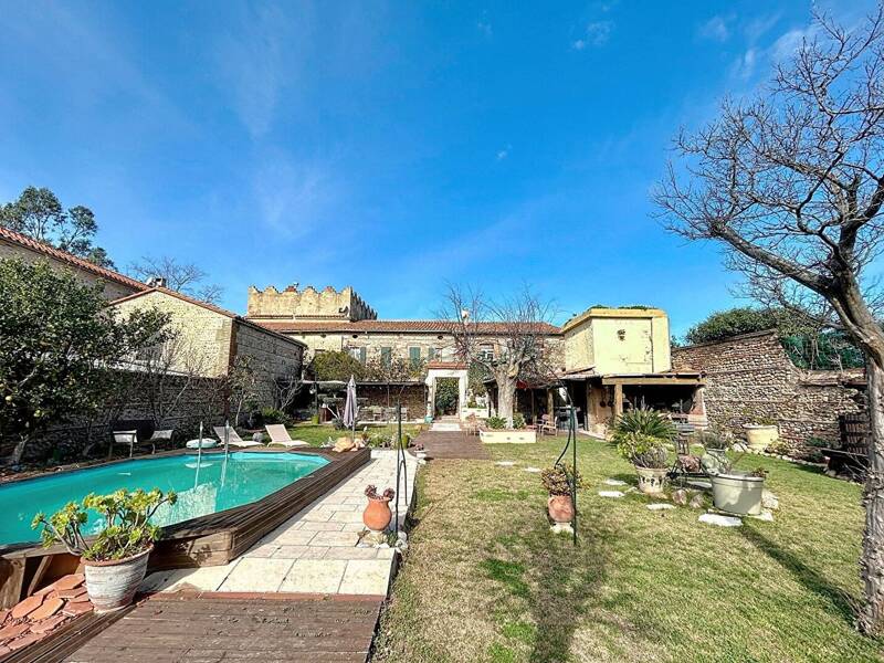 Maison à vendre, 307m², PERPIGNAN