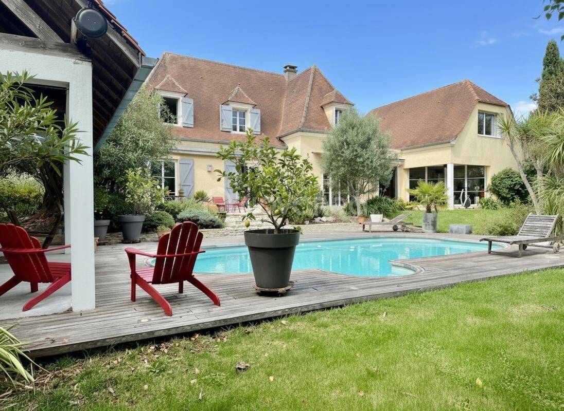 Maison à vendre, 285m², PAU