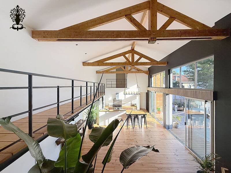 Maison à vendre, 202m², BORDEAUX