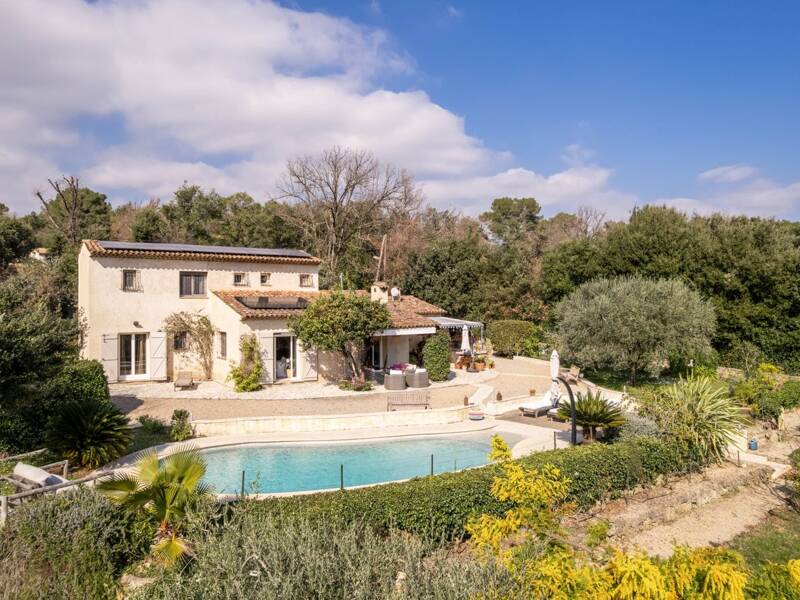 Maison à vendre, 165m², SAINT PAUL DE VENCE