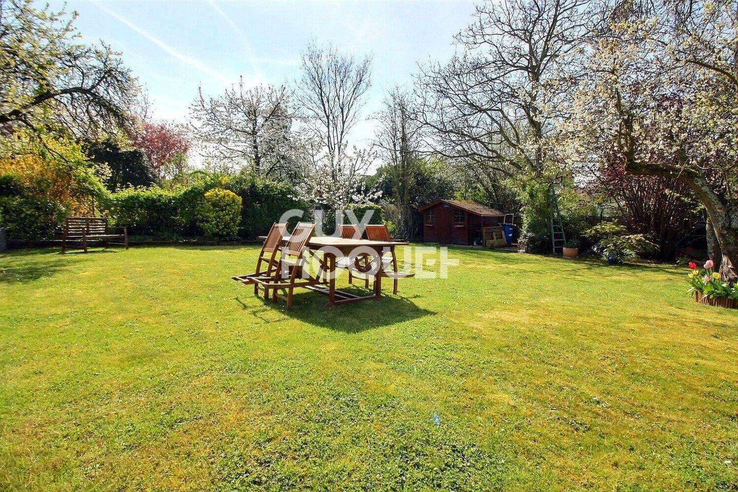 Maison à vendre, 113m², RUEIL MALMAISON