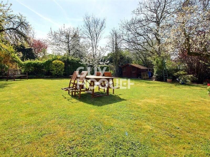 Maison à vendre, 113m², RUEIL MALMAISON