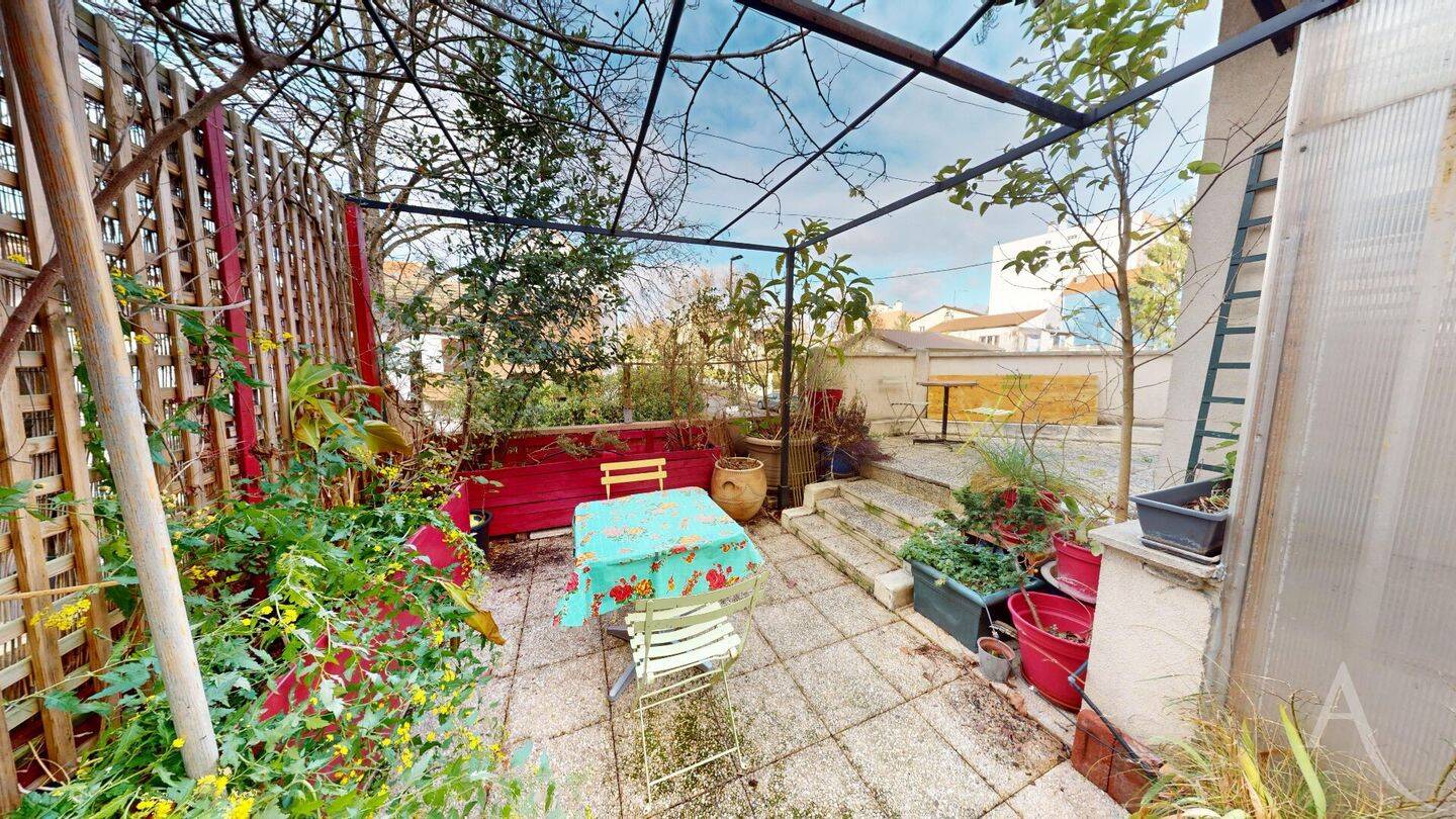 Maison à vendre, 110m², MONTREUIL