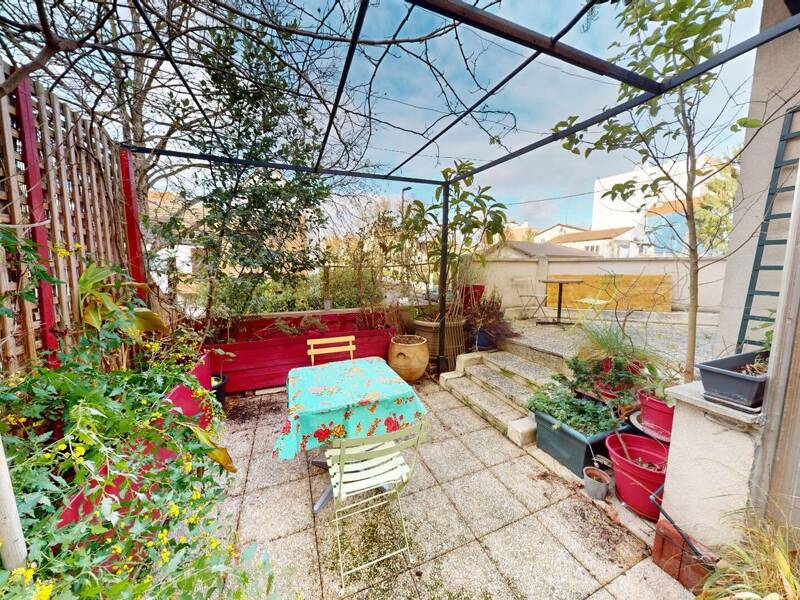 Maison à vendre, 110m², MONTREUIL