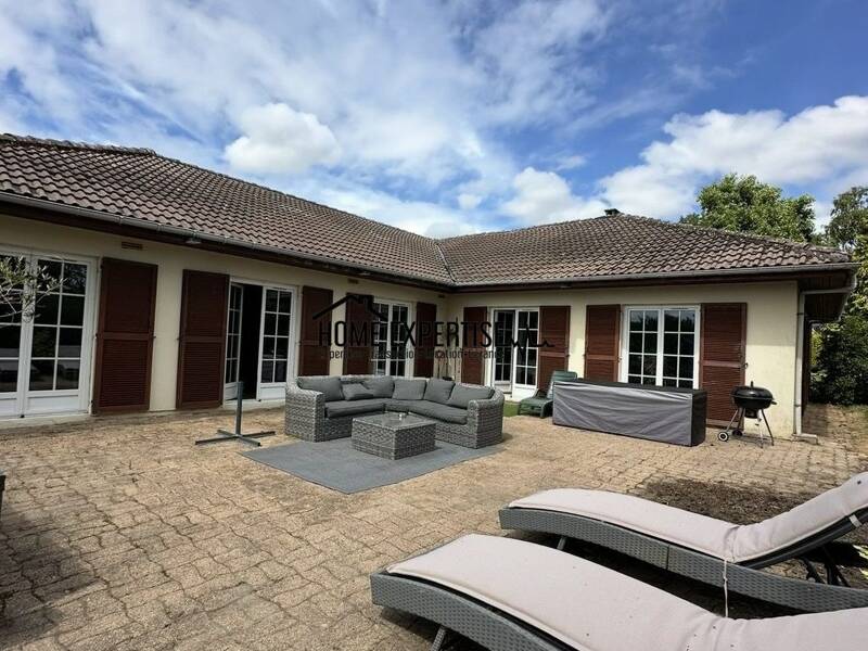 Maison à louer, 160m², OUDALLE