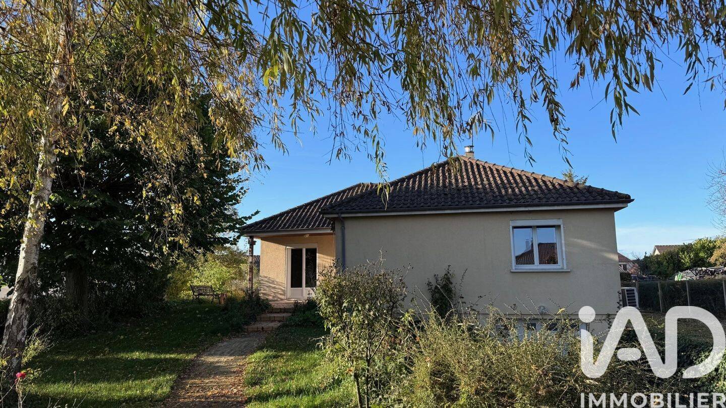 Maison à vendre, 110m², MAIZIERES LA GRANDE PAROISSE