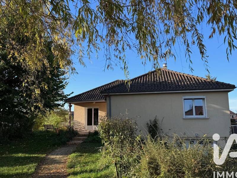 Maison à vendre, 110m², MAIZIERES LA GRANDE PAROISSE