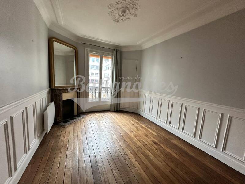 Maison à louer, 53m², PARIS 17E