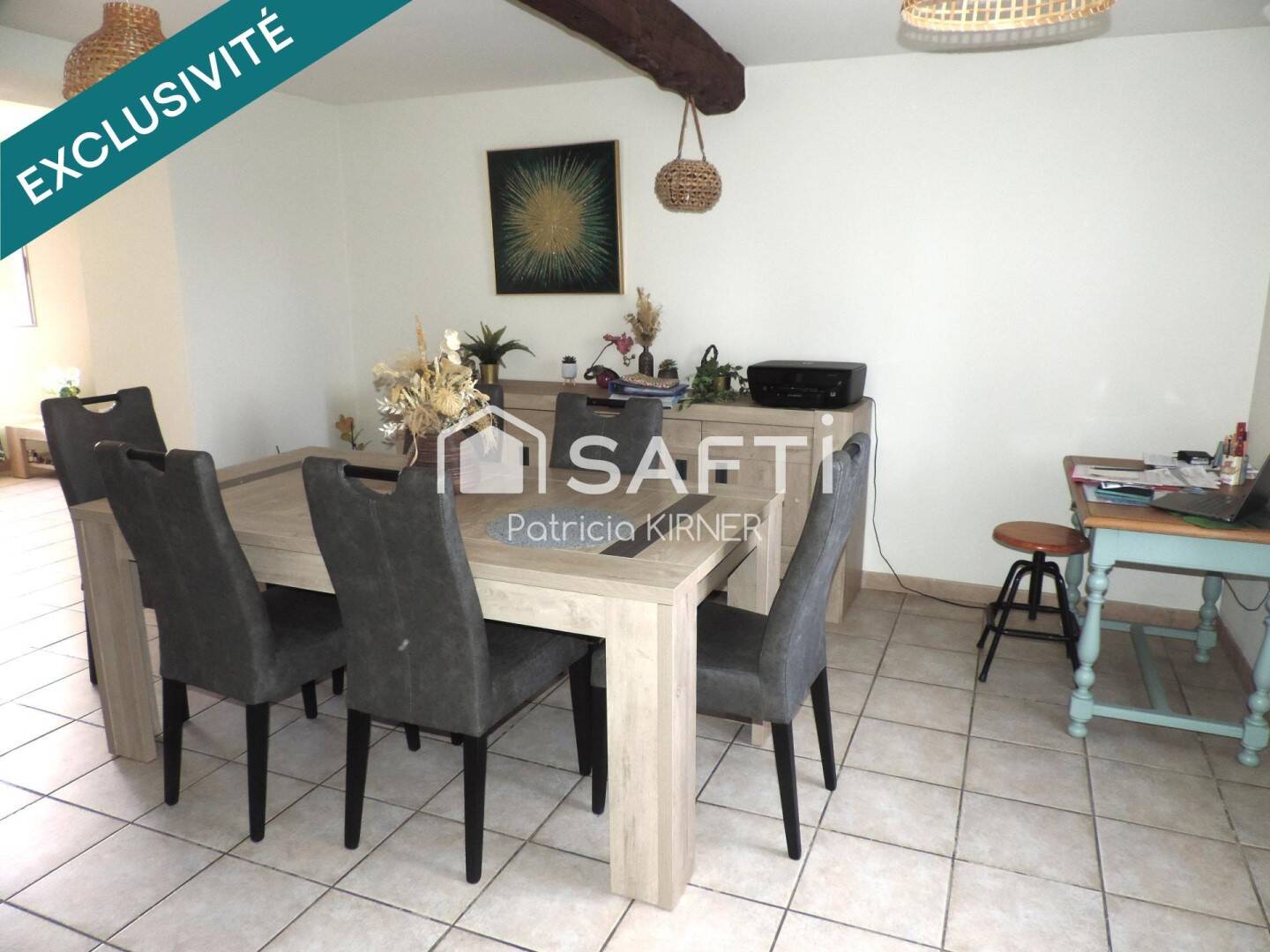 Maison à vendre, 138m², LISLE SUR TARN