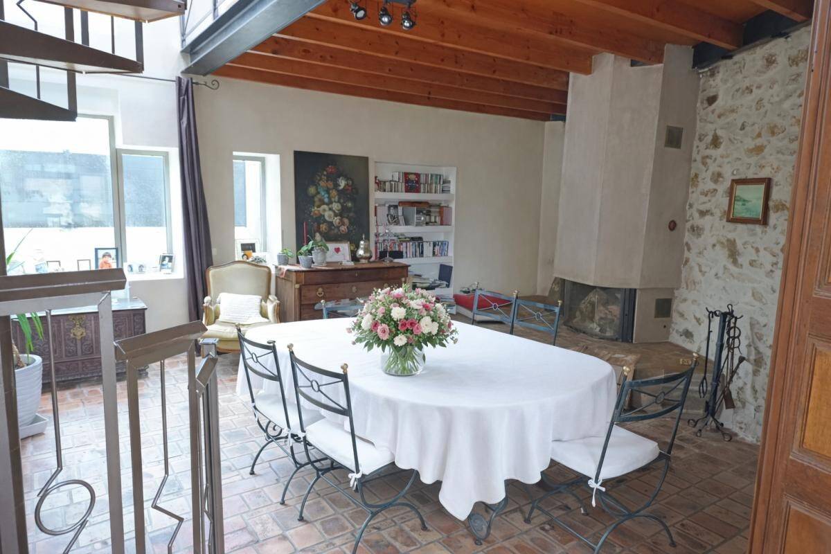 Maison à vendre, 261m², DAMMARIE LES LYS