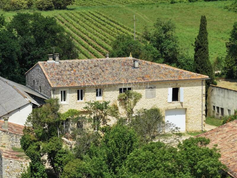 Maison à vendre, 475m², NIMES