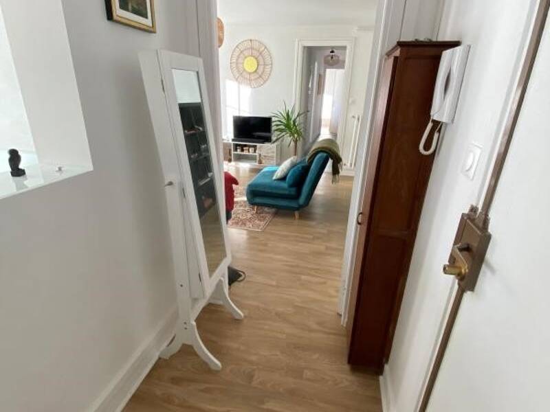 Maison à louer, 69m², LE HAVRE