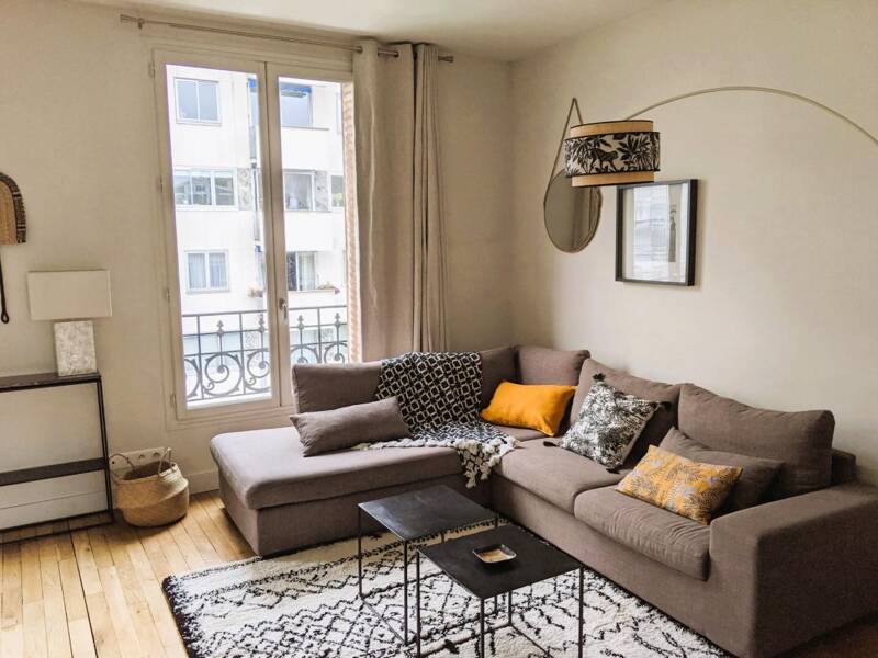 Maison à louer, 48m², BOULOGNE BILLANCOURT