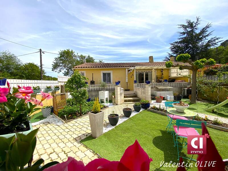 Maison à vendre, 86m², LA ROQUEBRUSSANNE