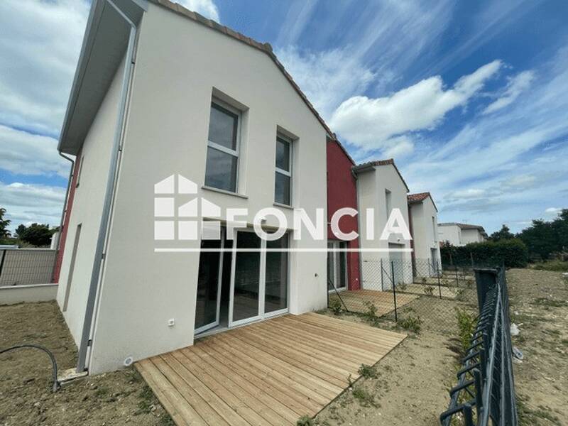 Maison à louer, 71m², TOULOUSE