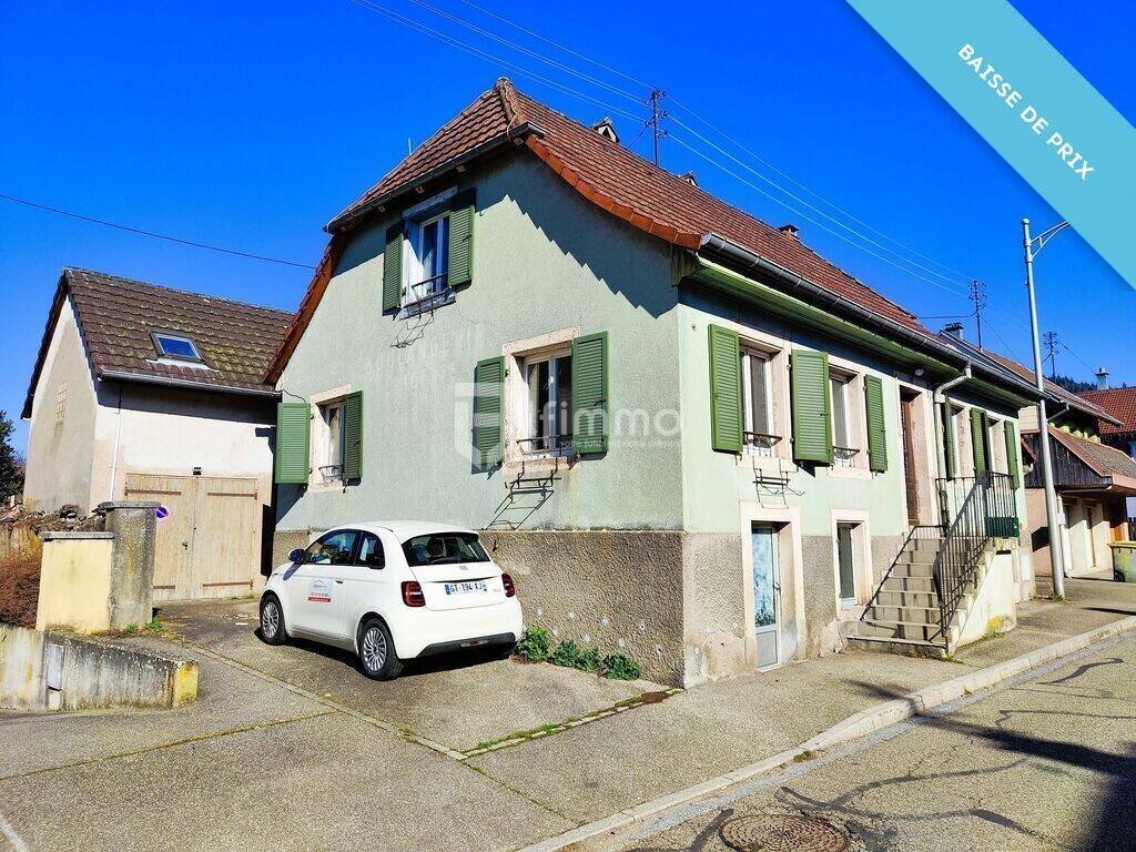 Maison à vendre, 152m², WILLER SUR THUR