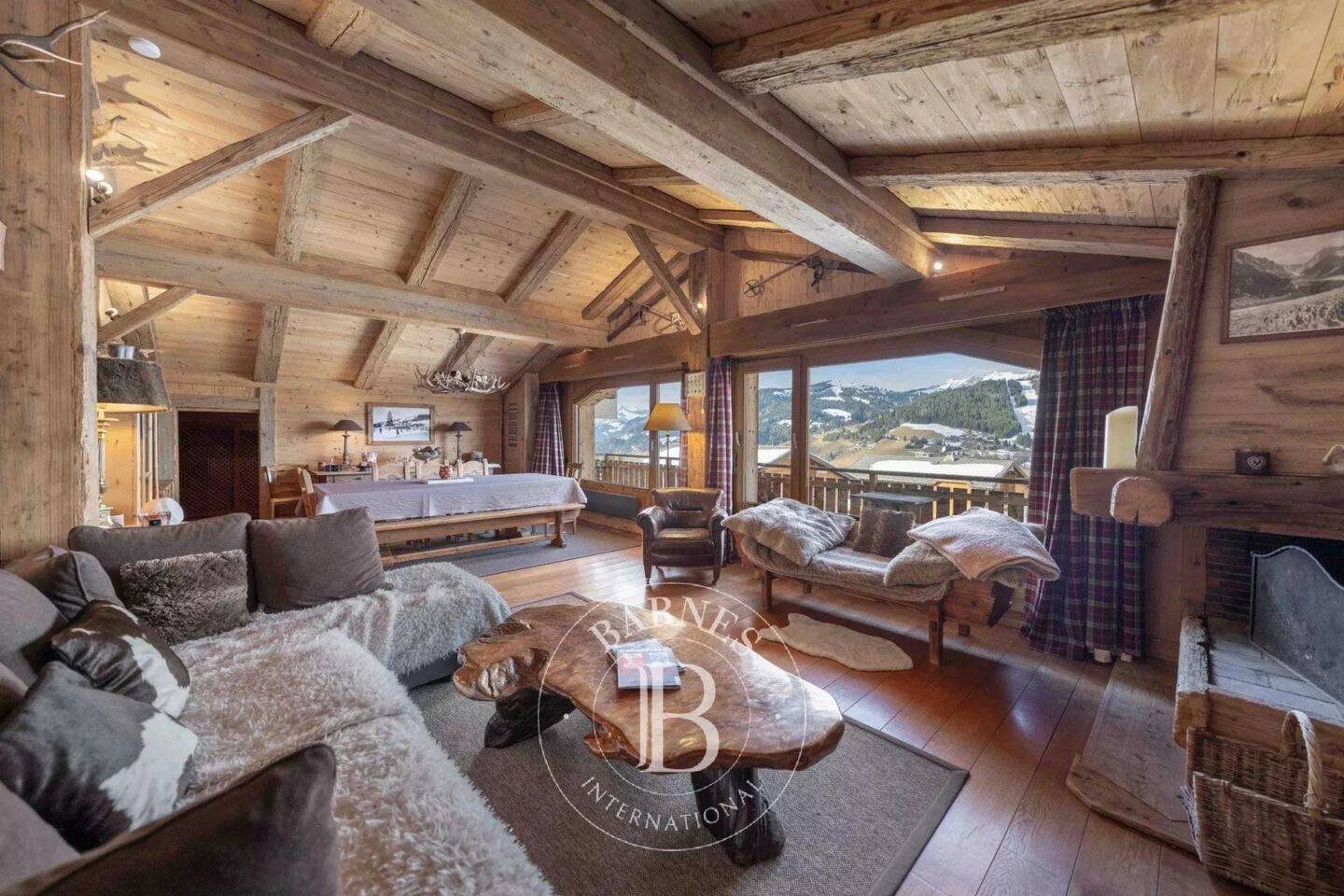 Maison à vendre, 130m², MEGEVE
