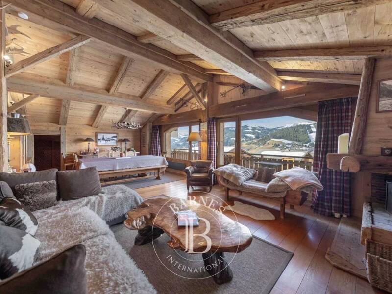 Maison à vendre, 130m², MEGEVE