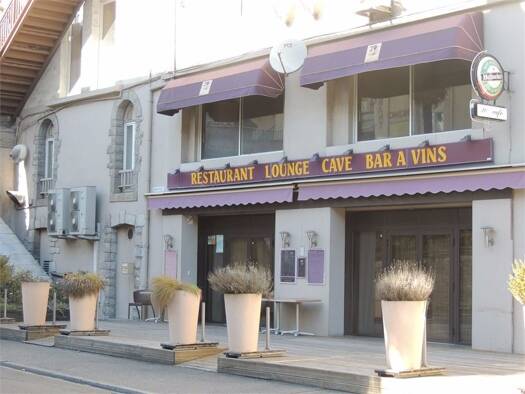 Bar / Café à vendre Fonds de commerce 155 000 € 500 m² d'espace de restauration Centre-Gare Lourdes 65100