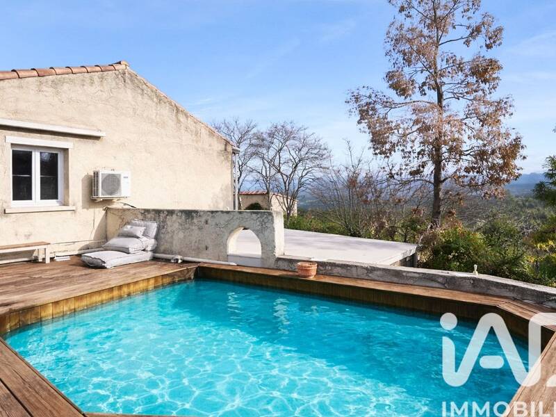 Maison à vendre, 140m², PEYPIN