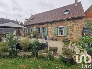 Maison à vendre 127 000 € 4 pièces 3 chambres 79 m² 585 m² de terrain Les Villages Vovéens 28150