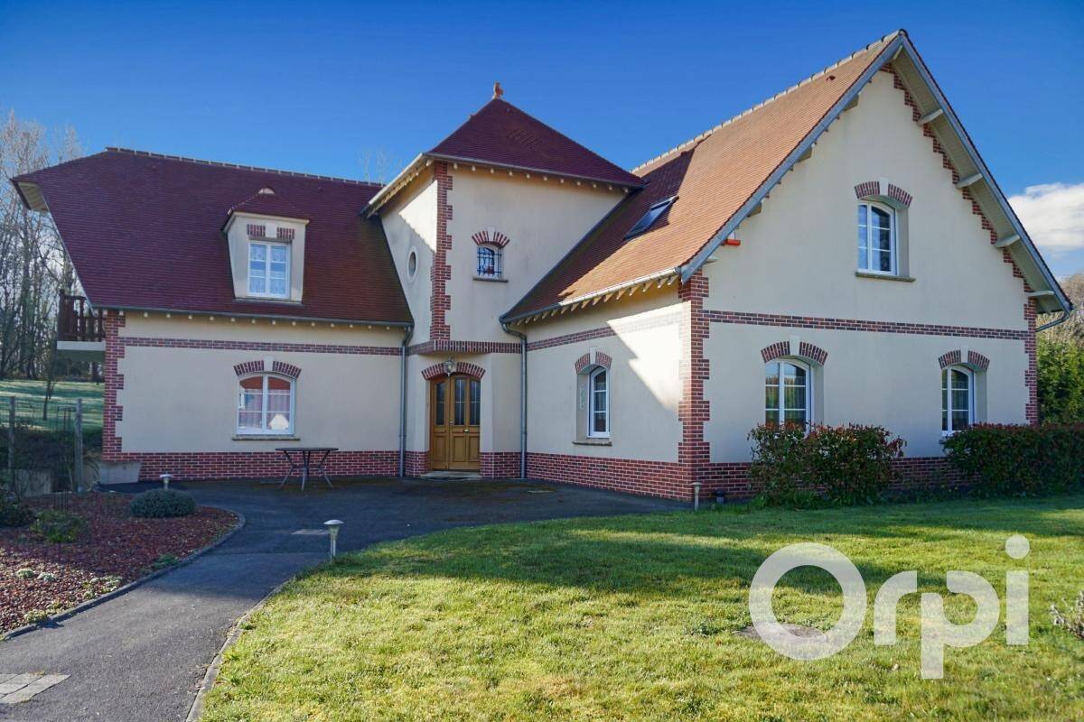 Maison à vendre, 243m², SAINT GERMER DE FLY