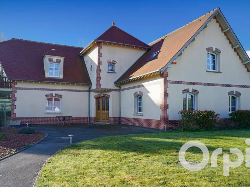 Maison à vendre, 243m², SAINT GERMER DE FLY