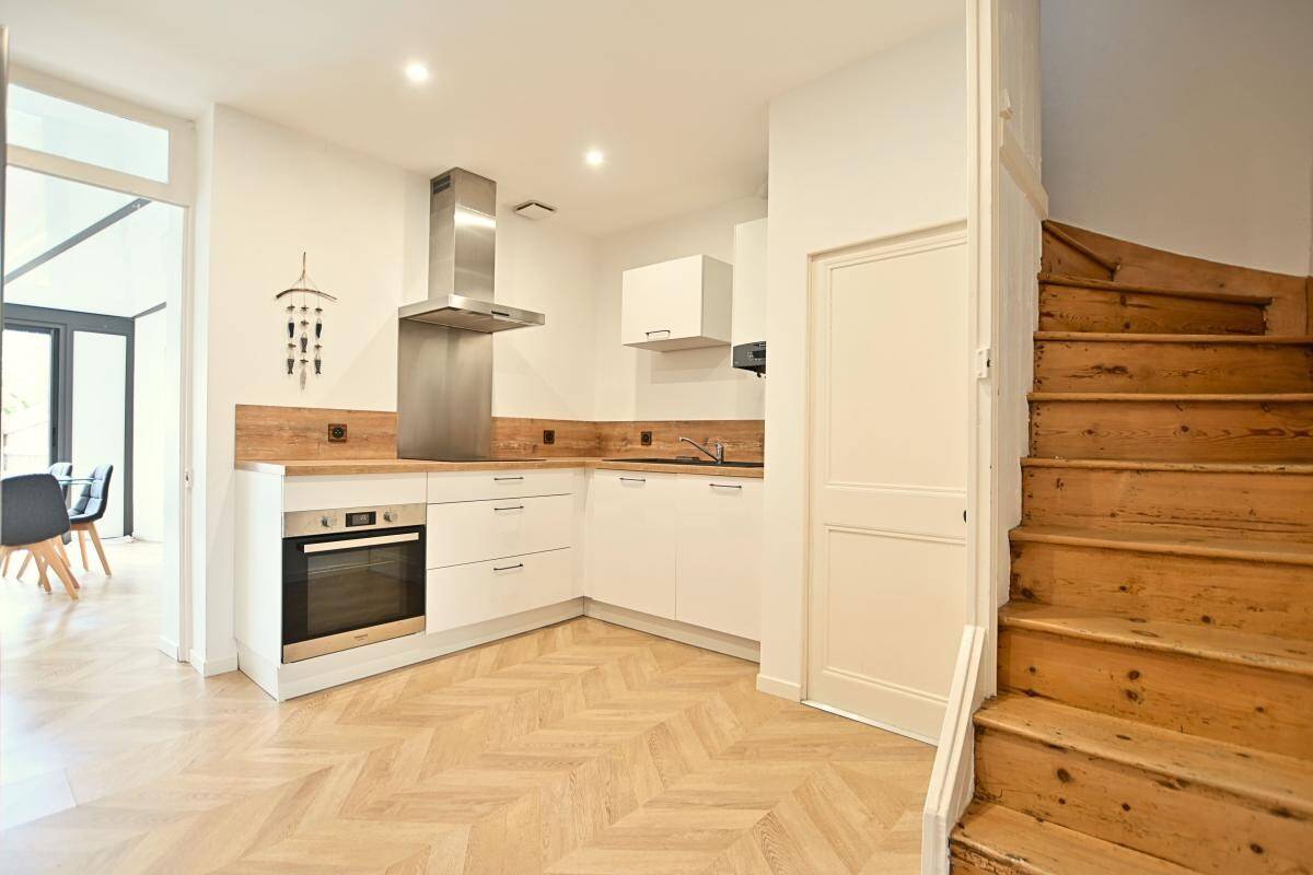 Maison à vendre, 78m², SAINT VALERY SUR SOMME