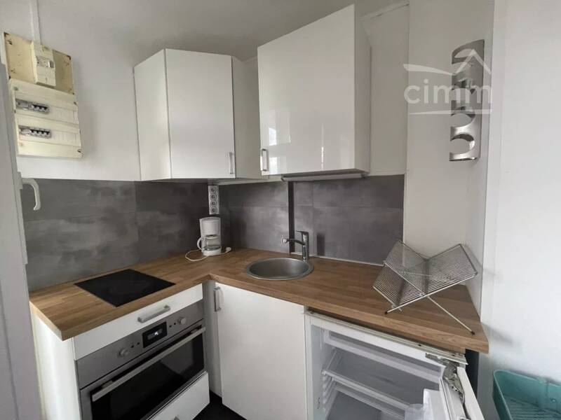 Maison à louer, 23m², TOURS