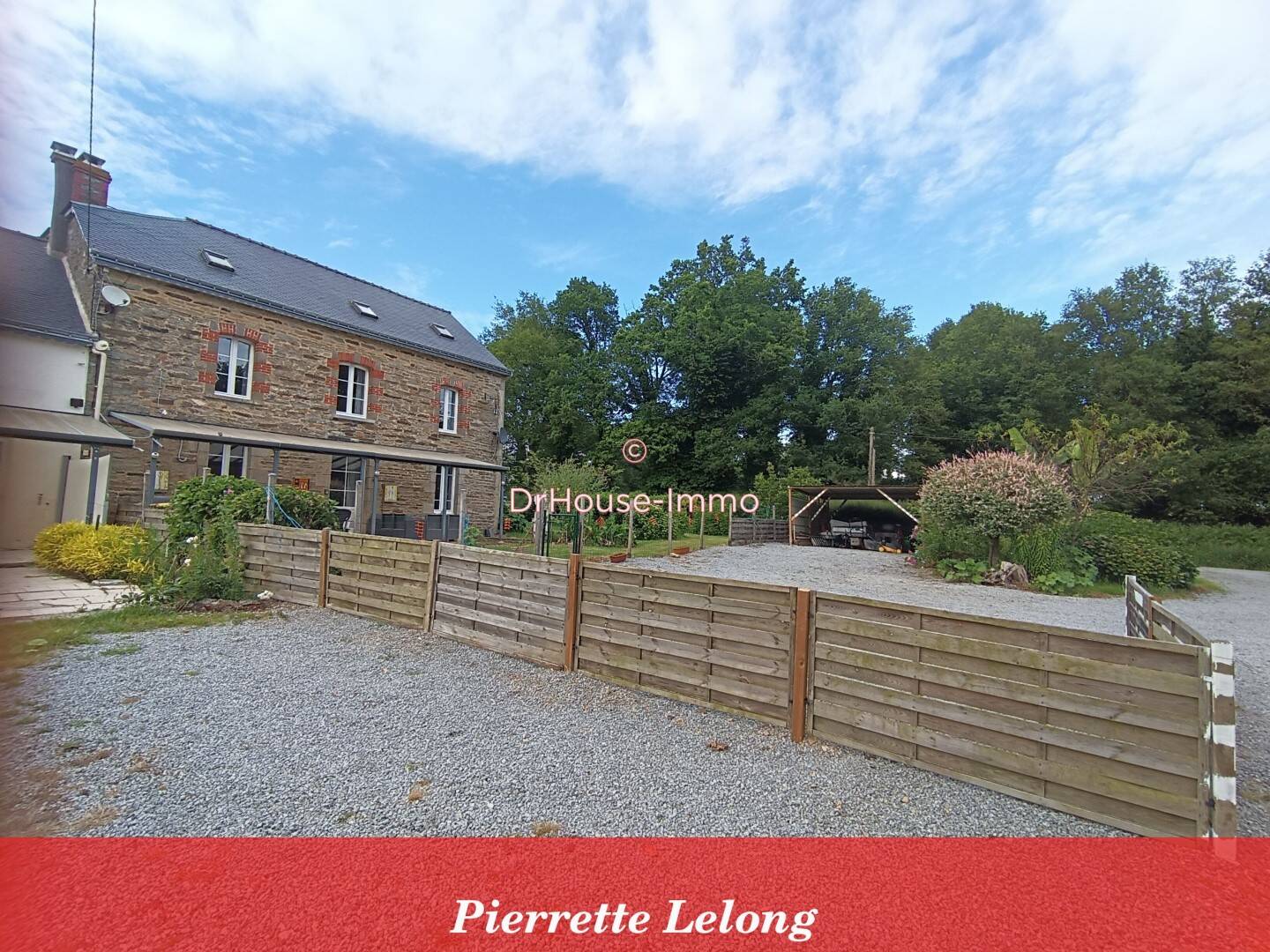 Maison à vendre, 205m², SAINT MALO DES TROIS FONTAINES