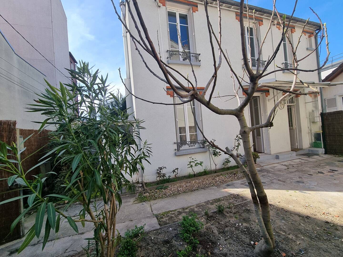 Maison à vendre, 52m², COLOMBES