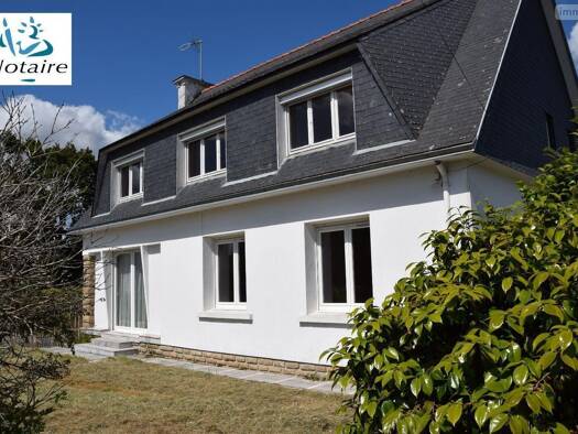 Maison à vendre 279 336 € 9 pièces 5 chambres 172 m² 580 m² de terrain Trégunc 29910