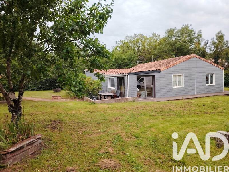 Maison à vendre, 125m², TALMONT SAINT HILAIRE